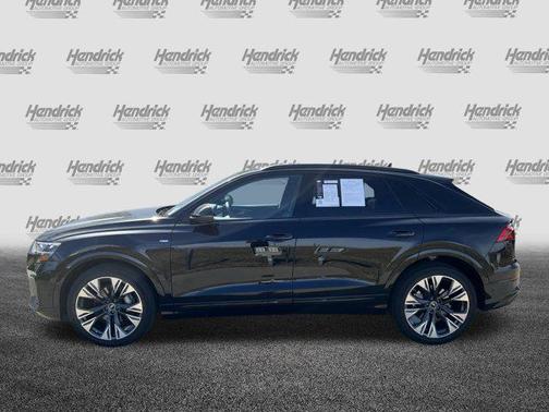 2025 Audi Q8 55 Premium Plus