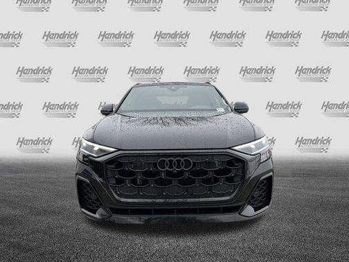 2025 Audi Q8 55 Premium Plus