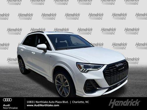 2024 Audi Q3 Premium 45 TFSI S line quattro Tiptronic