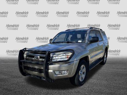 2004 Toyota 4Runner SR5