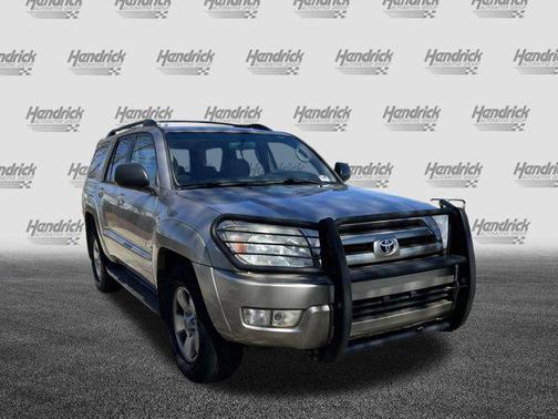 2004 Toyota 4Runner SR5