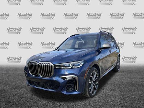 2021 BMW X7 M50i