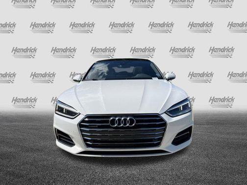 2018 Audi A5 2.0T Premium Plus