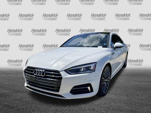 2018 Audi A5 2.0T Premium Plus