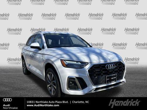 2023 Audi Q5 45 S line Premium Plus