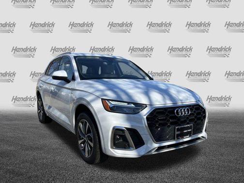 2023 Audi Q5 45 S line Premium Plus