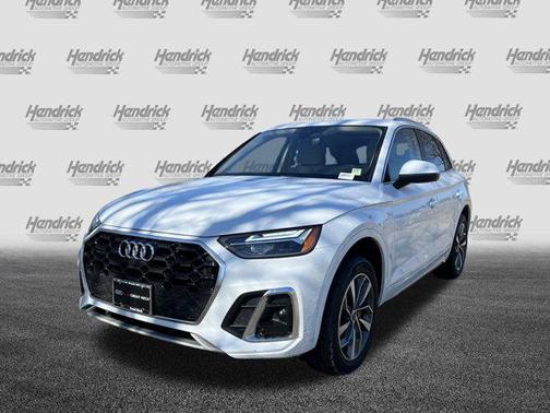 2023 Audi Q5 45 S line Premium Plus