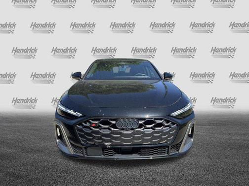 Mythos Black Metallic 2025 Audi S5 3.0T Prestige