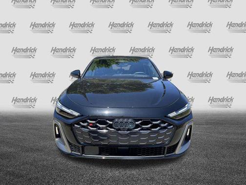 Mythos Black Metallic 2025 Audi S5 3.0T Prestige