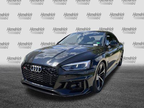 2018 Audi RS 5 2.9T