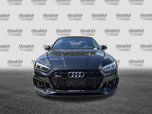 2018 Audi RS 5 2.9T