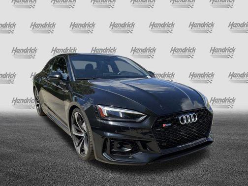 2018 Audi RS 5 2.9T