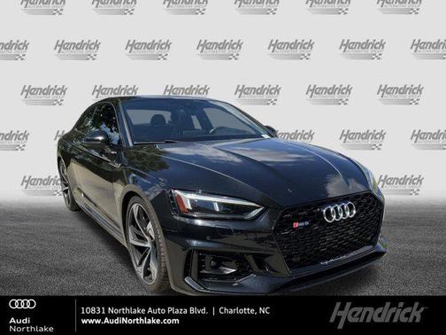 2018 Audi RS 5 2.9T
