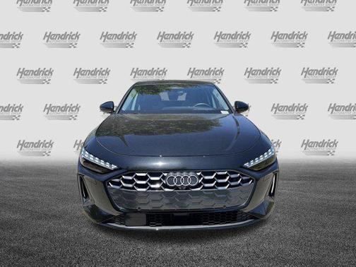 Mythos Black Metallic 2025 Audi A5 Premium Plus TFSI quattro S tronic