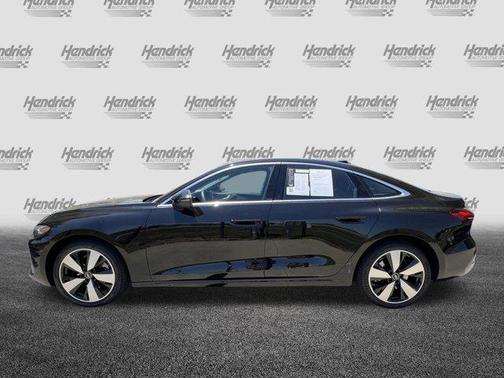 Mythos Black Metallic 2025 Audi A5 Premium Plus TFSI quattro S tronic
