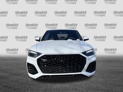 2025 Audi Q5 45 S line Premium Plus