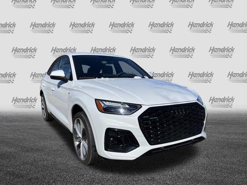 2025 Audi Q5 45 S line Premium Plus