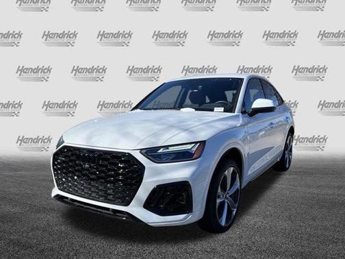 2025 Audi Q5 45 S line Premium Plus