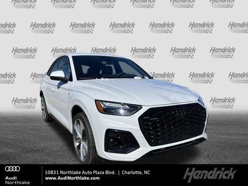 2025 Audi Q5 45 S line Premium Plus