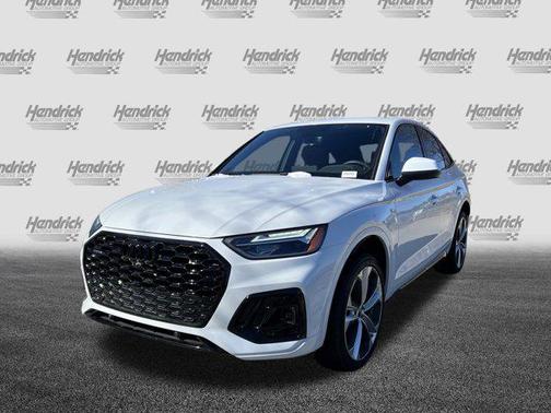 2025 Audi Q5 45 S line Premium Plus