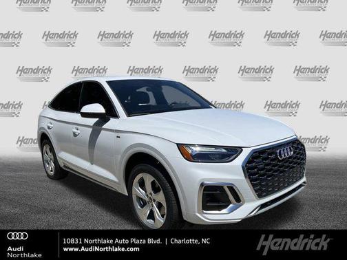 2024 Audi Q5 45 S line Premium Plus