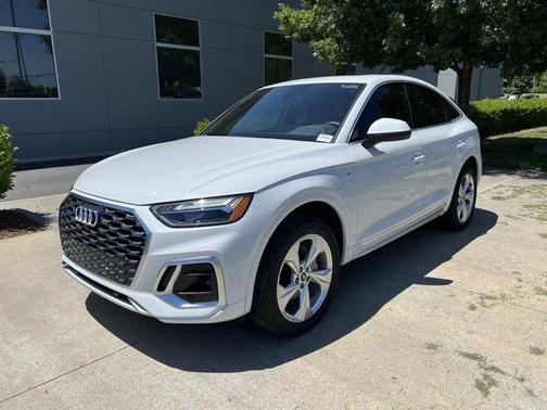 2024 Audi Q5 45 S line Premium Plus