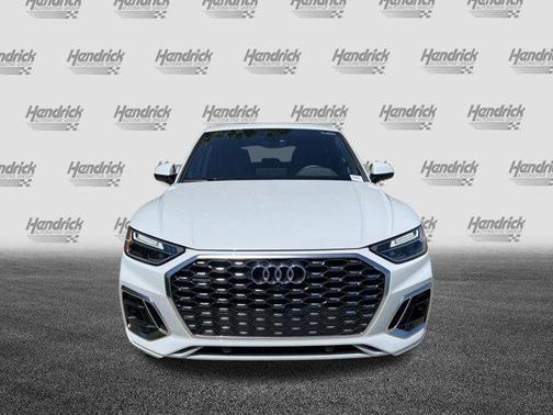 2024 Audi Q5 45 S line Premium Plus