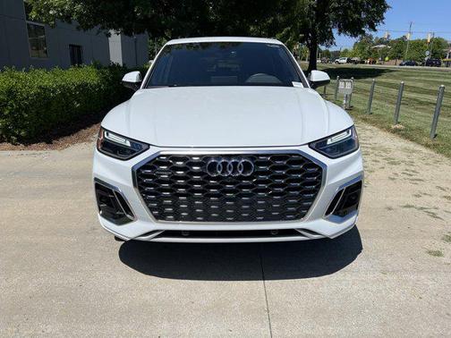 2024 Audi Q5 45 S line Premium Plus
