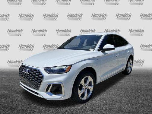 2024 Audi Q5 45 S line Premium Plus