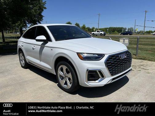 2024 Audi Q5 45 S line Premium Plus