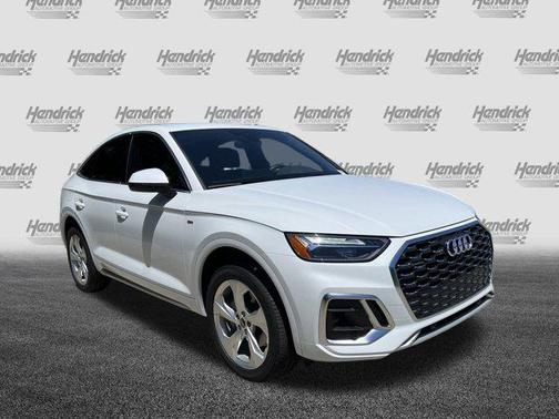 2024 Audi Q5 45 S line Premium Plus