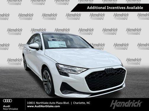 2026 Audi A3 Premium