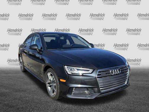 2017 Audi A4 2.0T Premium Plus
