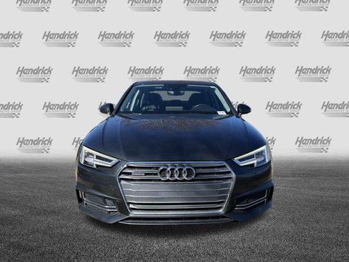 2017 Audi A4 2.0T Premium Plus