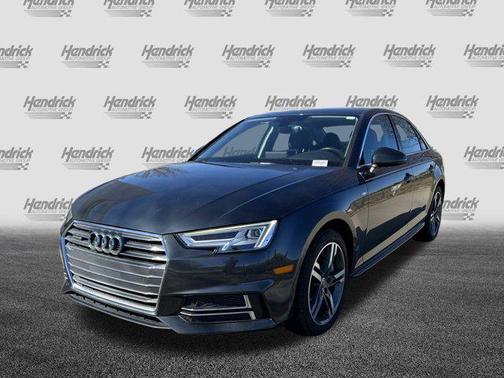 2017 Audi A4 2.0T Premium Plus