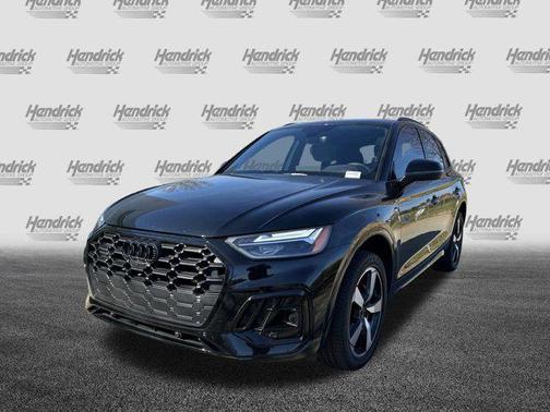 2024 Audi Q5 45 S line Premium Plus