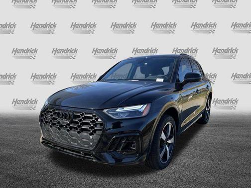 2024 Audi Q5 45 S line Premium Plus