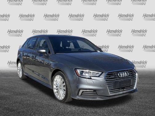 2017 Audi A3 e-tron 1.4T Premium