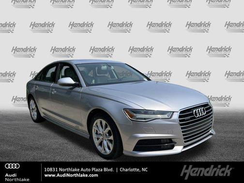2018 Audi A6 2.0T Premium Plus