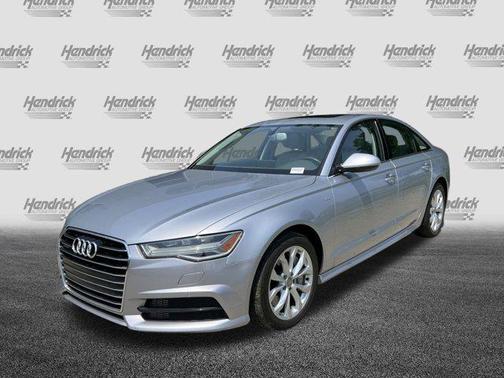 2018 Audi A6 2.0T Premium Plus
