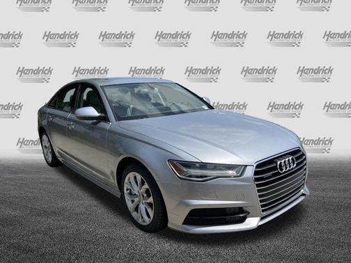 2018 Audi A6 2.0T Premium Plus