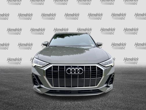 Chronos Gray Metallic 2023 Audi Q3 45 S line Premium Plus