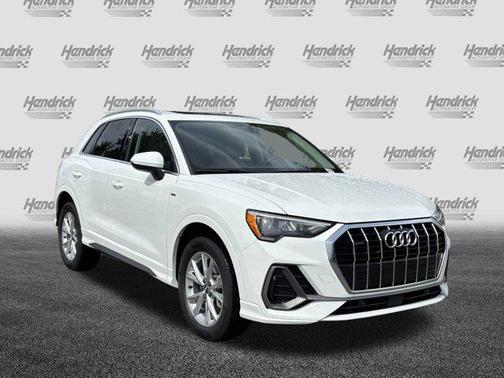 2021 Audi Q3 45 S line Premium