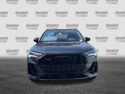 2025 Audi Q3 45 S line Premium Plus