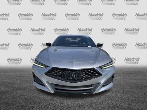 2022 Acura TLX A-Spec