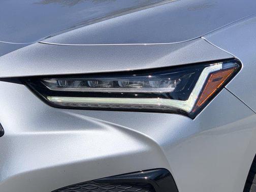 2022 Acura TLX A-Spec