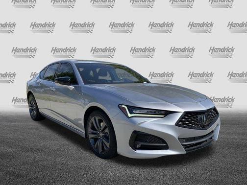 2022 Acura TLX A-Spec