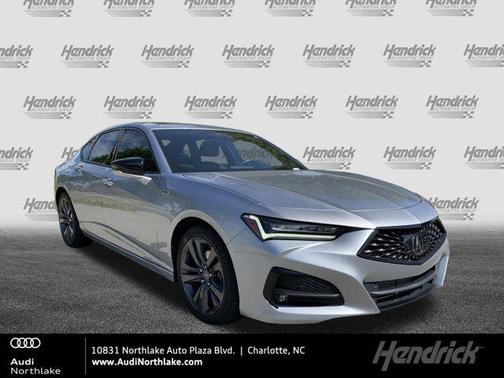 2022 Acura TLX A-Spec