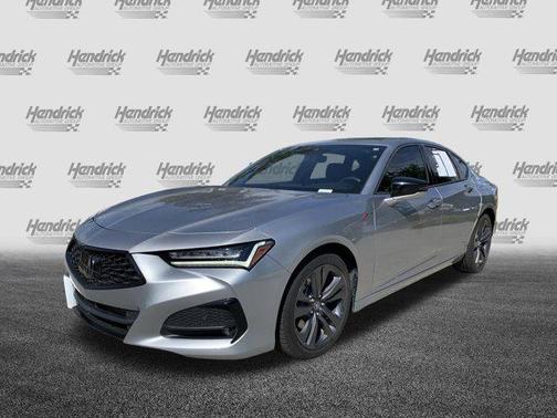 2022 Acura TLX A-Spec