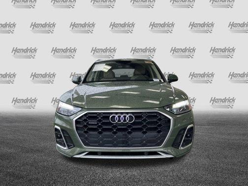 2025 Audi Q5 45 S line Premium Plus